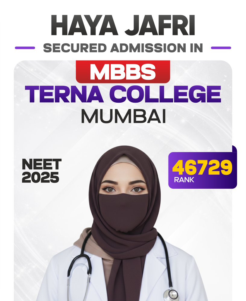 MBBS Topper 5 - E-Tech Academy